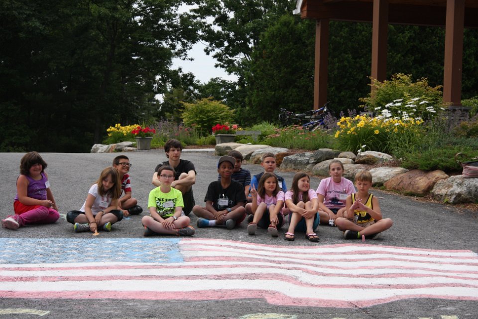 Sidewalk Chalk 08